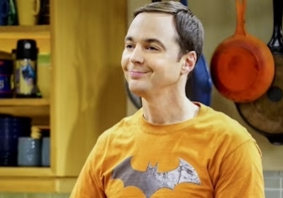 Sheldon Cooper Merchandise Recommendations service image
